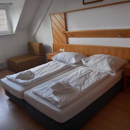 Hotel Familia Zamárdi Rom bilde