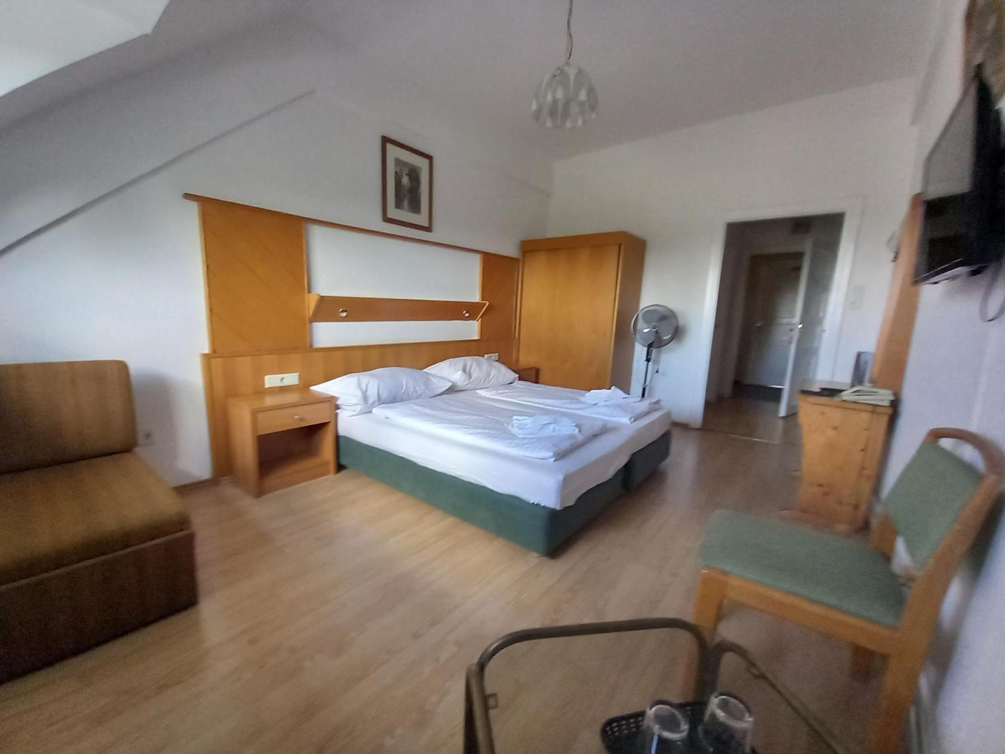 Hotel Familia Zamárdi Rom bilde
