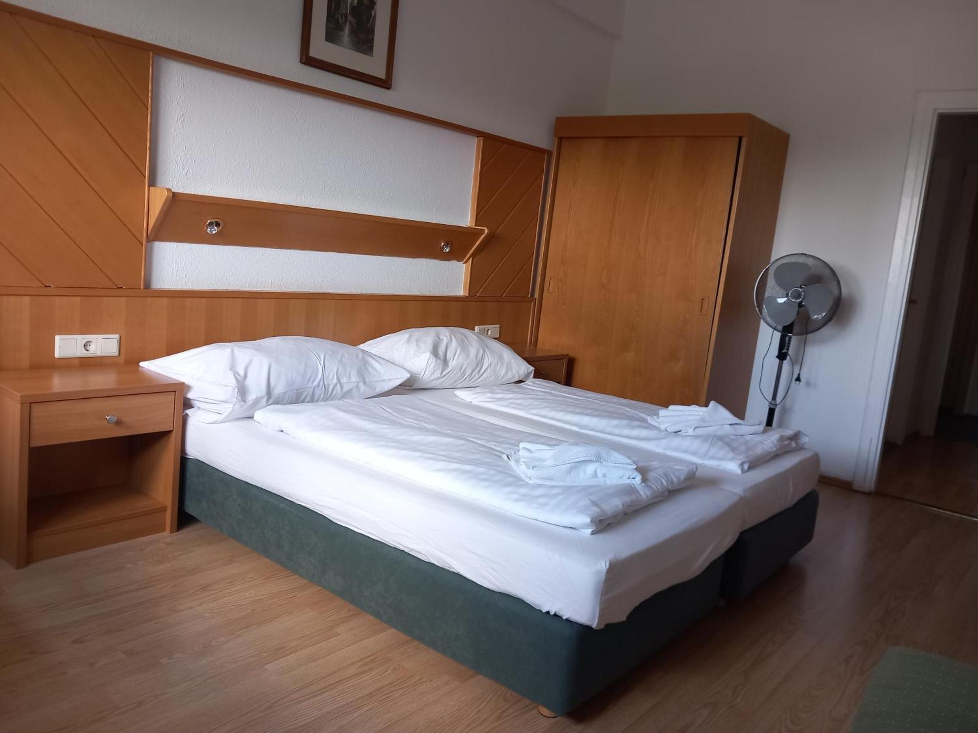 Hotel Familia Zamárdi Rom bilde
