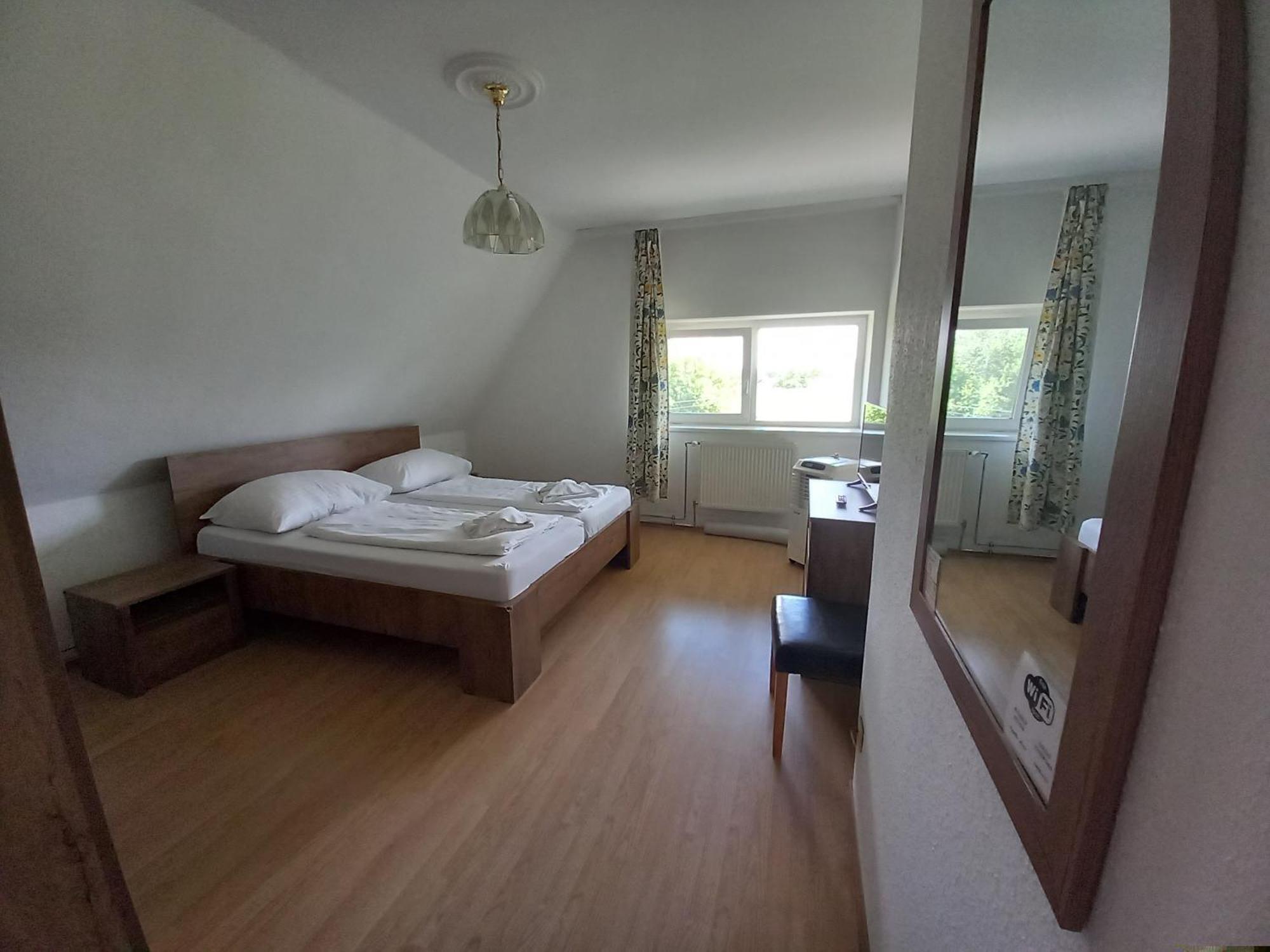 Hotel Familia Zamárdi Rom bilde