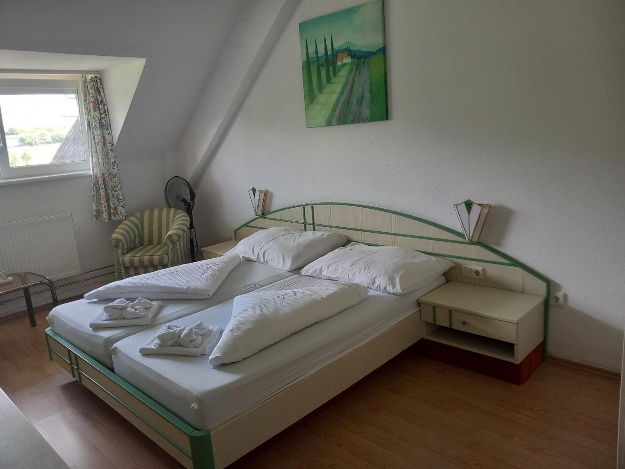 Hotel Familia Zamárdi Rom bilde